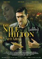 The Nile Hilton Incident - German Movie Poster (xs thumbnail)