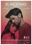 El incendio - Argentinian Movie Poster (xs thumbnail)