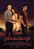 The Twilight Saga: Breaking Dawn - Part 1 - Croatian Movie Poster (xs thumbnail)