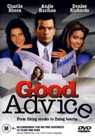 Good Advice - Australian DVD movie cover (xs thumbnail)