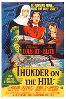 Thunder on the Hill - Australian Movie Poster (xs thumbnail)