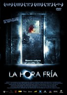 La hora fr&iacute;a - Spanish DVD movie cover (xs thumbnail)