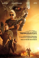 Terminator: Dark Fate - Bosnian Movie Poster (xs thumbnail)