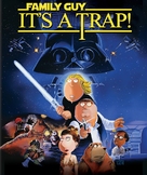 Family Guy Presents: It&#039;s a Trap - Blu-Ray movie cover (xs thumbnail)