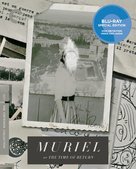 Muriel ou Le temps d&#039;un retour - Blu-Ray movie cover (xs thumbnail)