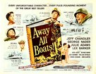Away All Boats - Movie Poster (xs thumbnail)