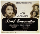 Brief Encounter - British Movie Poster (xs thumbnail)