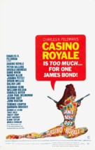 Casino Royale - Theatrical movie poster (xs thumbnail)