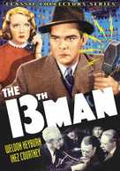 The 13th Man - DVD movie cover (xs thumbnail)