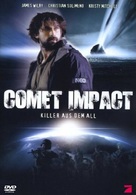 Comet Impact - German Movie Cover (xs thumbnail)