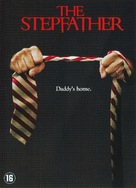 The Stepfather - Dutch Movie Cover (xs thumbnail)