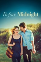 Before Midnight - Movie Cover (xs thumbnail)