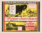 The Horror of Party Beach - Combo movie poster (xs thumbnail)