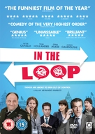In the Loop - British DVD movie cover (xs thumbnail)