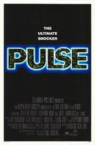 Pulse - Movie Poster (xs thumbnail)