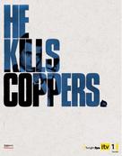 He Kills Coppers - British Movie Poster (xs thumbnail)