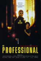 L&eacute;on: The Professional - Movie Poster (xs thumbnail)