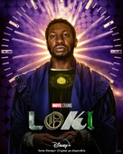 &quot;Loki&quot; - Spanish Movie Poster (xs thumbnail)