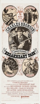 Breakheart Pass - Movie Poster (xs thumbnail)