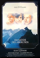 Five Days One Summer - German Movie Poster (xs thumbnail)