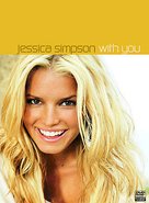 Jessica Simpson: With You/Sweetest Sin - DVD movie cover (xs thumbnail)