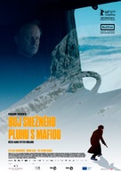 Kraftidioten - Slovak Movie Poster (xs thumbnail)