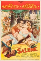 Salome - Argentinian Movie Poster (xs thumbnail)