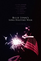 Billy Lynn&#039;s Long Halftime Walk - Movie Poster (xs thumbnail)
