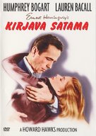 To Have and Have Not - Finnish Movie Cover (xs thumbnail)