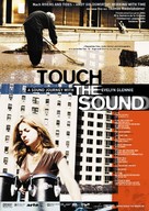 Touch the Sound - German Movie Poster (xs thumbnail)