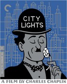 City Lights - Blu-Ray movie cover (xs thumbnail)