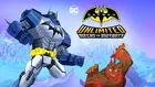 Batman Unlimited: Mech vs. Mutants  Cover