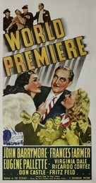 World Premiere - Movie Poster (xs thumbnail)