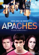 Les Apaches - DVD movie cover (xs thumbnail)