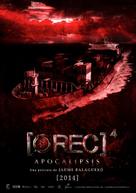 [REC] 4: Apocalipsis - Movie Poster (xs thumbnail)