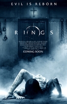 Rings - Dutch Movie Poster (xs thumbnail)