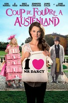 Austenland - French Movie Cover (xs thumbnail)