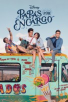 &quot;Pap&aacute;s por Encargo&quot; - Mexican Movie Poster (xs thumbnail)