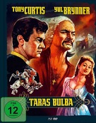 Taras Bulba - German Movie Cover (xs thumbnail)