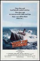 Raise the Titanic - Movie Poster (xs thumbnail)