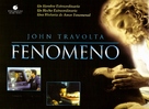 Phenomenon - Argentinian Movie Poster (xs thumbnail)
