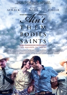 Ain&#039;t Them Bodies Saints - French Movie Poster (xs thumbnail)