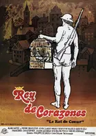 Roi de coeur, Le Poster