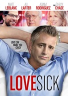 Lovesick - Canadian DVD movie cover (xs thumbnail)