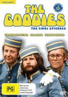 &quot;The Goodies&quot; - DVD movie cover (xs thumbnail)