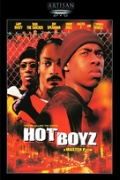 Hot Boyz - DVD movie cover (xs thumbnail)