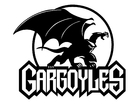 &quot;Gargoyles&quot; - Logo (xs thumbnail)