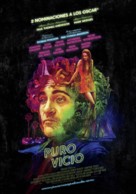 Inherent Vice - Spanish Movie Poster (xs thumbnail)