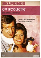 Cartouche - Czech Movie Cover (xs thumbnail)