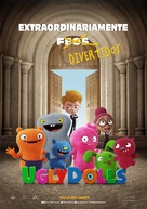 UglyDolls - Colombian Movie Poster (xs thumbnail)